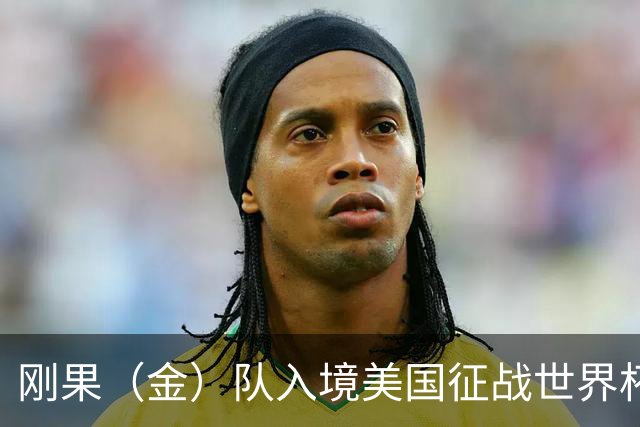 刚果（金）队入境美国征战世界杯